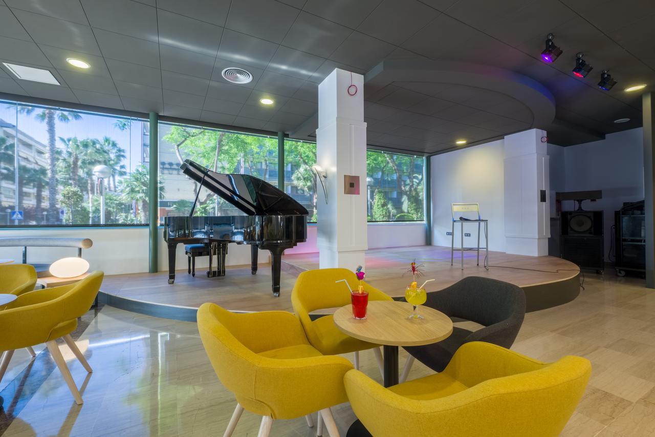 Hotel California Palace Салоу Экстерьер фото