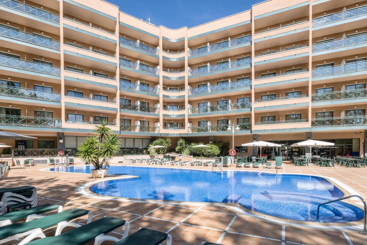Hotel California Palace Салоу Экстерьер фото